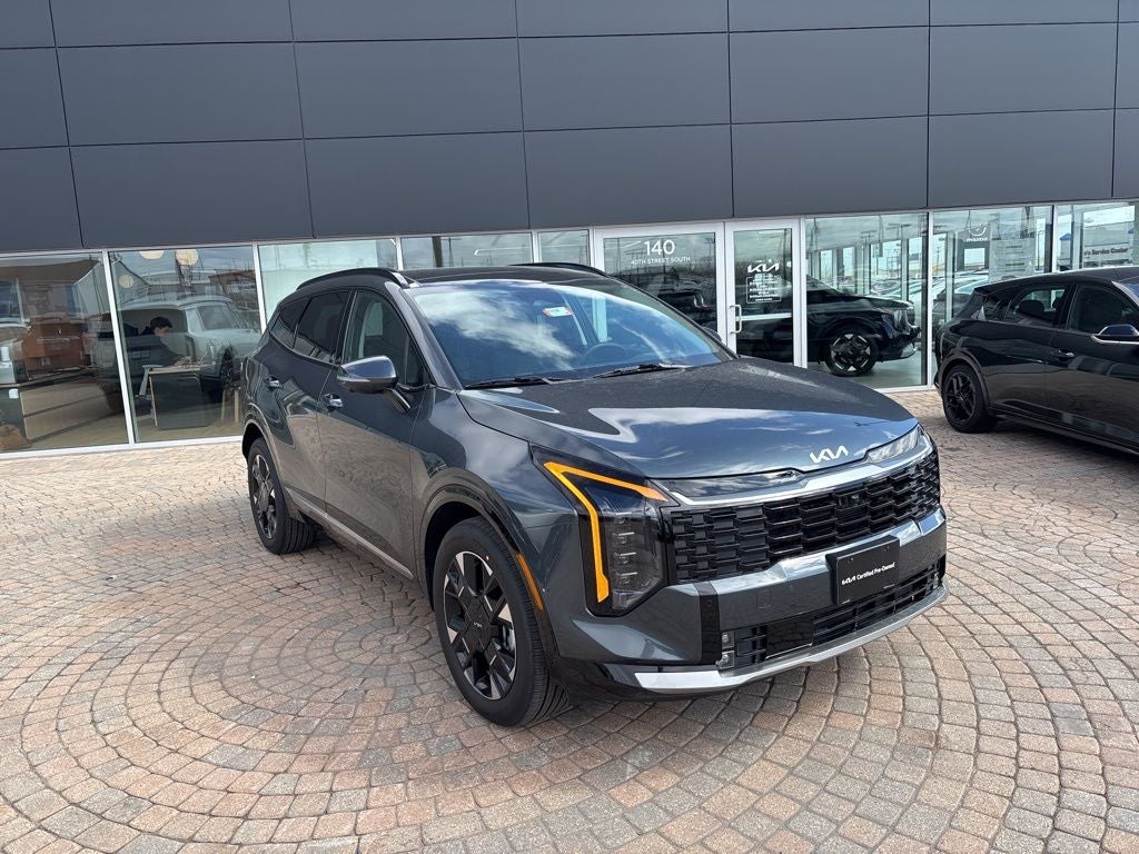 2026 Kia Sportage Hybrid SX-Prestige