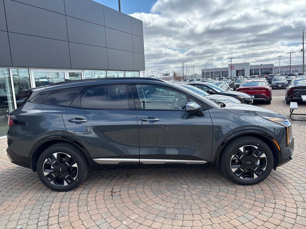 2026 Kia Sportage Hybrid SX-Prestige