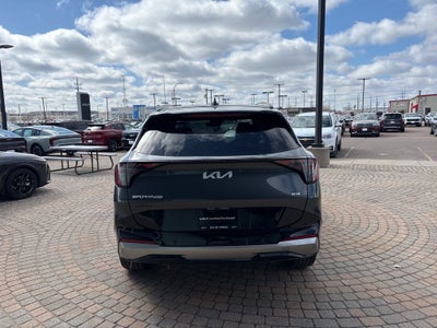 2026 Kia Sportage Hybrid SX-Prestige