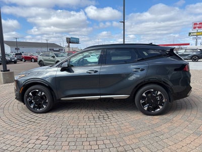 2026 Kia Sportage Hybrid SX-Prestige