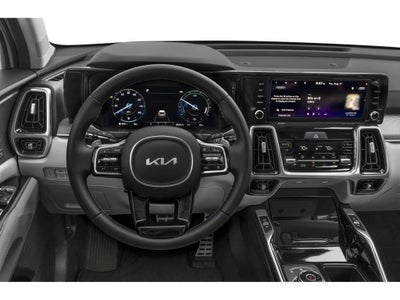 2023 Kia Sorento Plug-In Hybrid SX Prestige