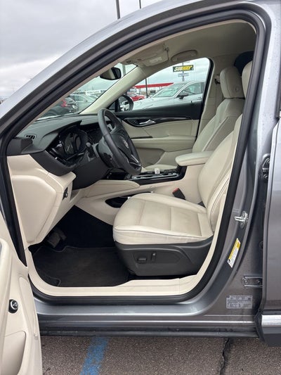 2022 Buick Envision Essence