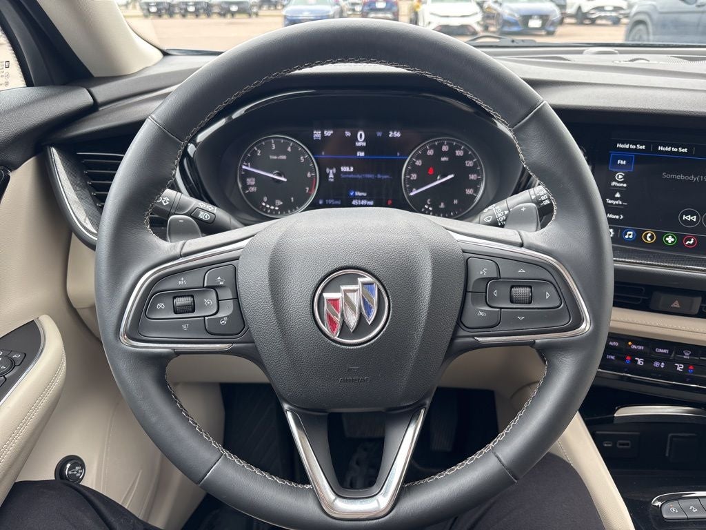 2022 Buick Envision Essence