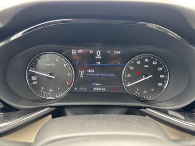 2022 Buick Envision Essence