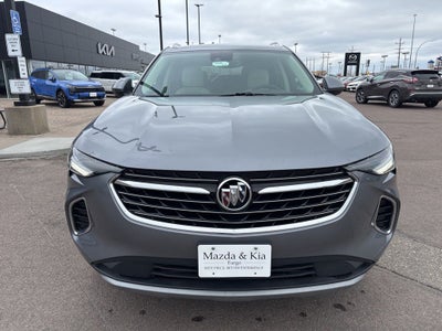 2022 Buick Envision Essence
