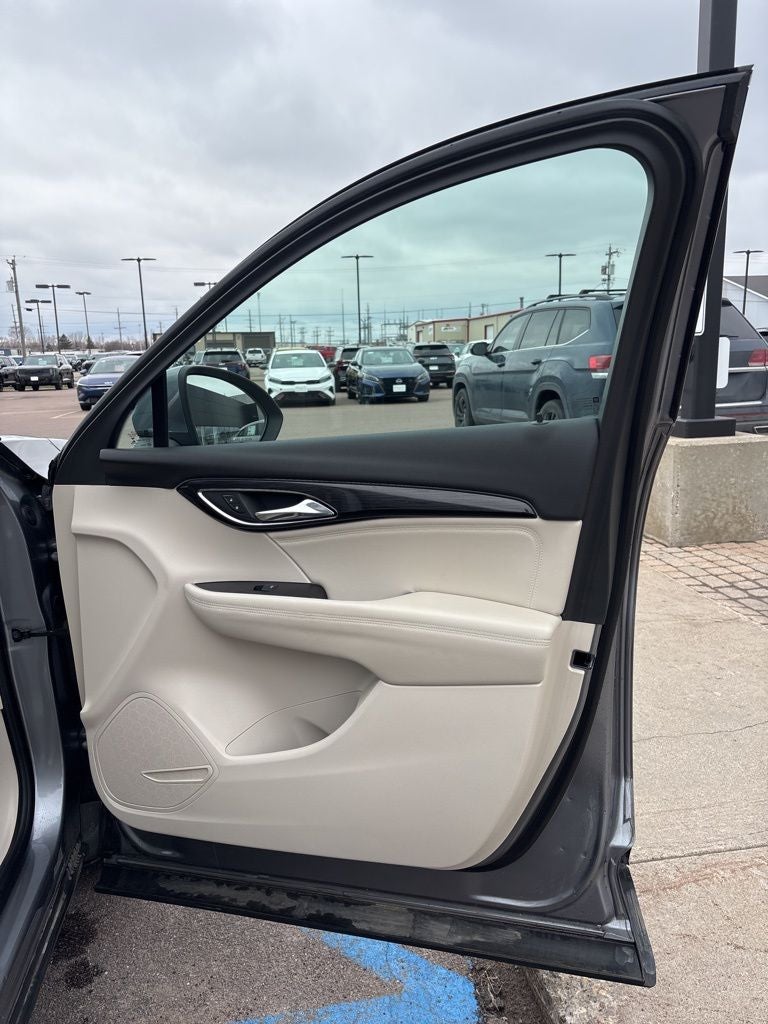 2022 Buick Envision Essence