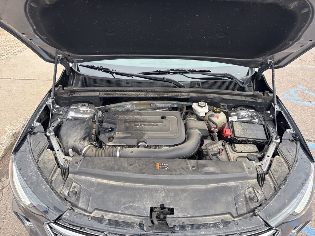 2022 Buick Envision Essence
