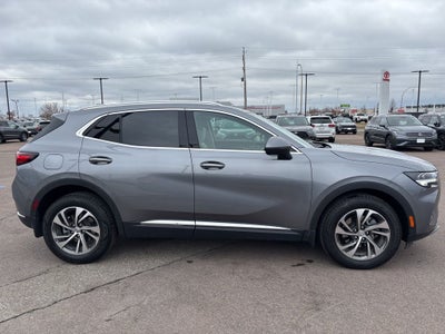 2022 Buick Envision Essence