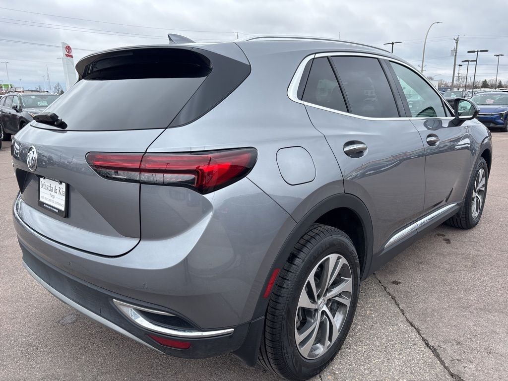 2022 Buick Envision Essence