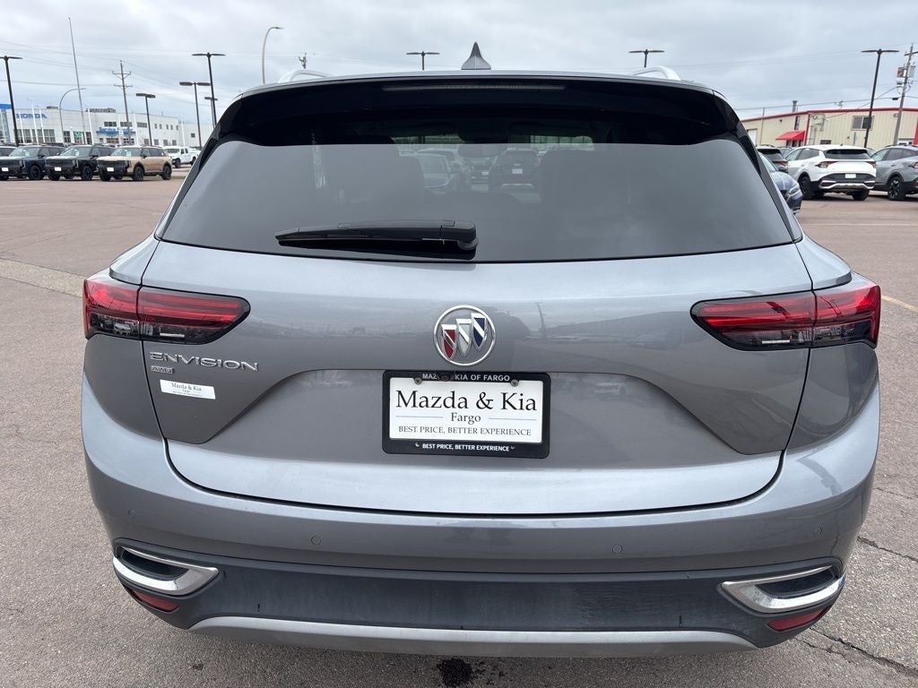 2022 Buick Envision Essence