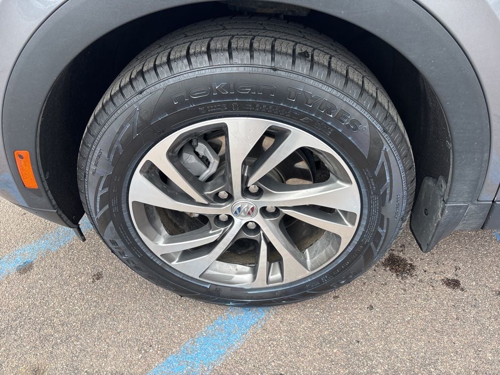 2022 Buick Envision Essence