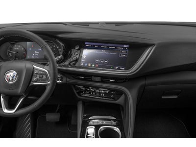 2022 Buick Envision Avenir