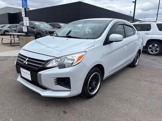 2024 Mitsubishi Mirage G4 ES