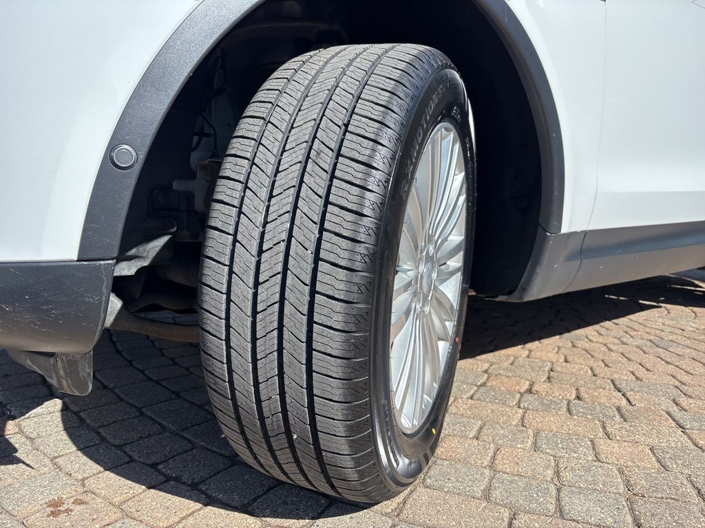 2018 Land Rover Discovery HSE