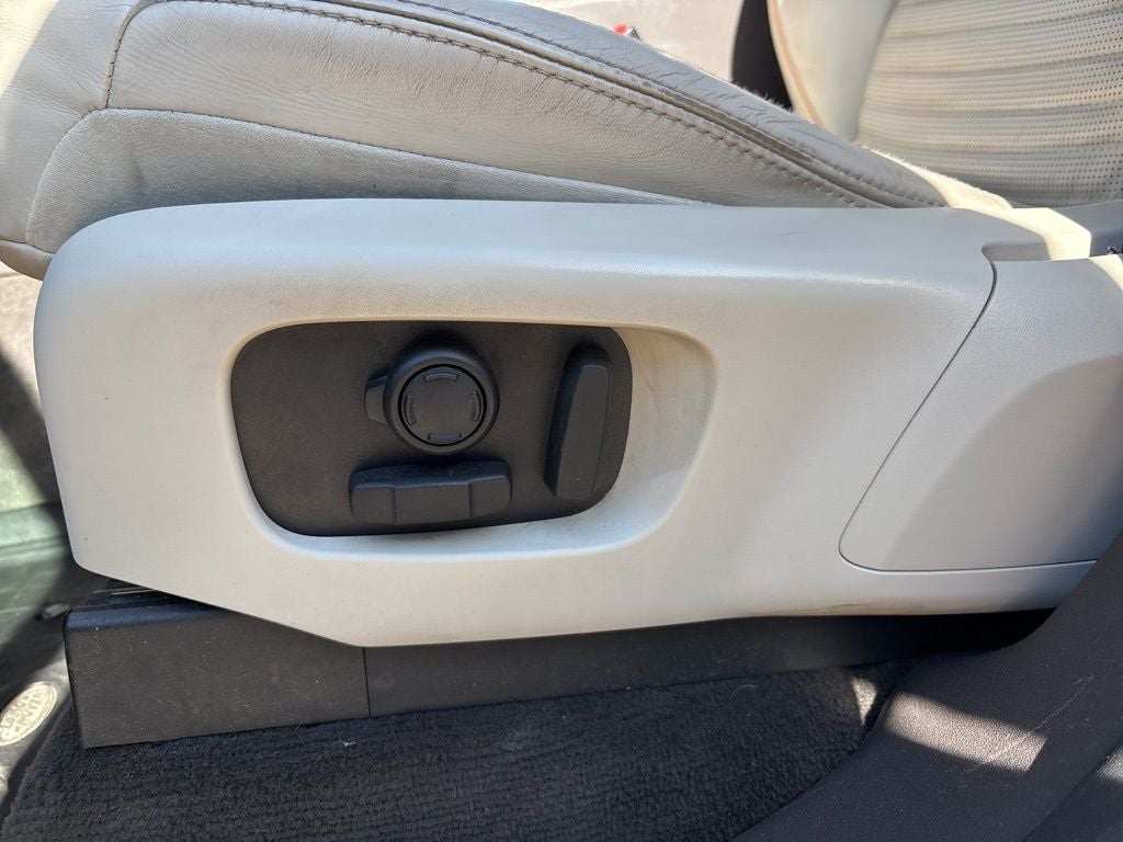 2018 Land Rover Discovery HSE