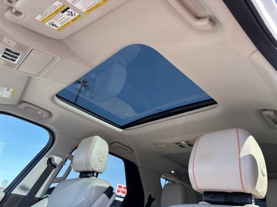 2018 Land Rover Discovery HSE