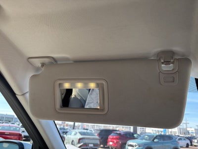 2018 Land Rover Discovery HSE