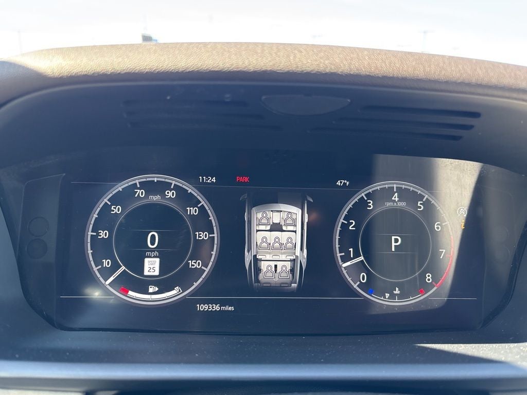 2018 Land Rover Discovery HSE