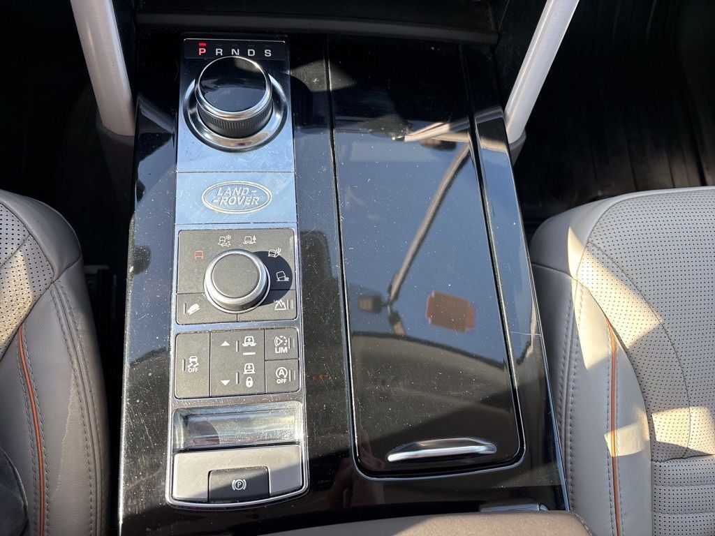 2018 Land Rover Discovery HSE