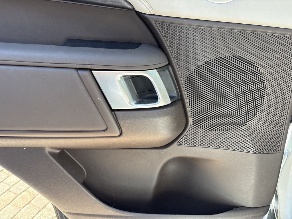 2018 Land Rover Discovery HSE