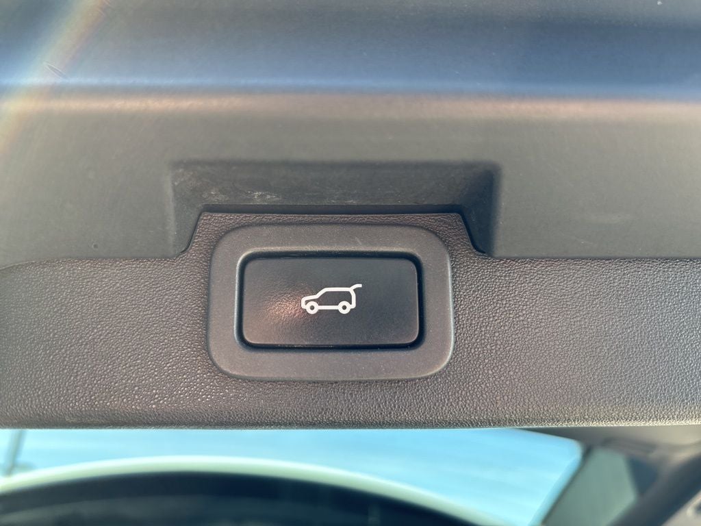 2018 Land Rover Discovery HSE