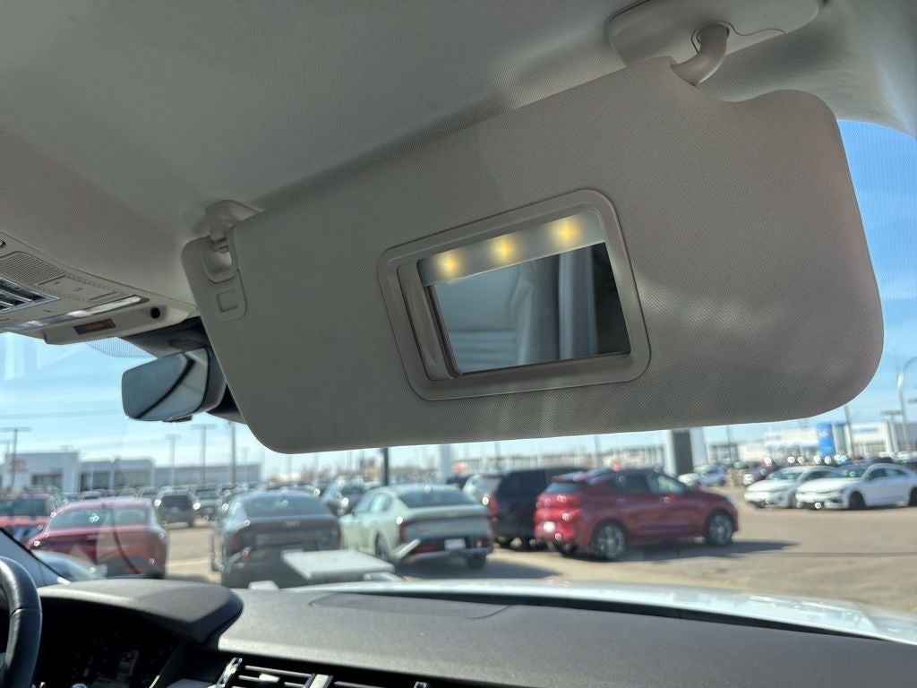 2018 Land Rover Discovery HSE