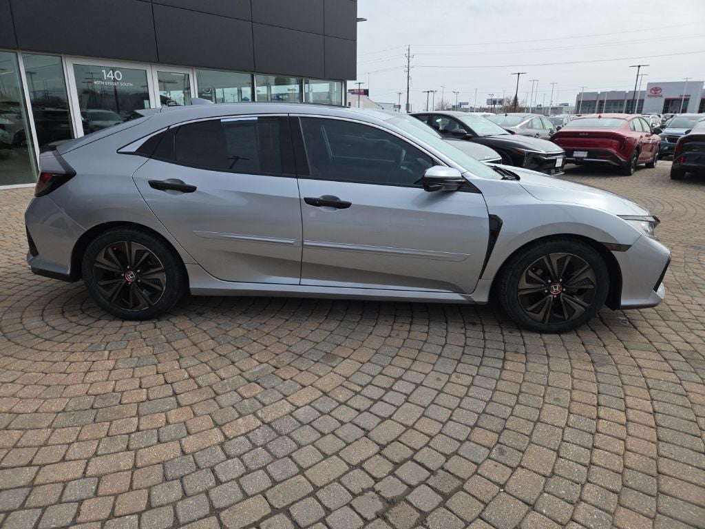 2019 Honda Civic EX