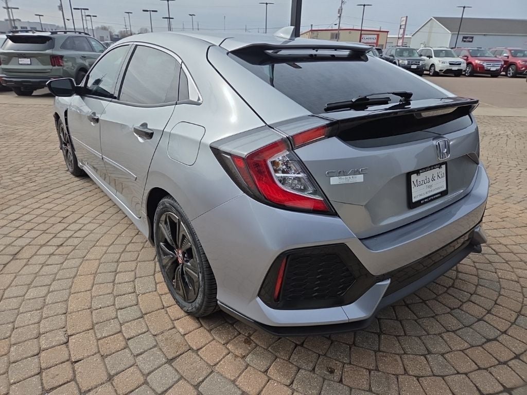 2019 Honda Civic EX