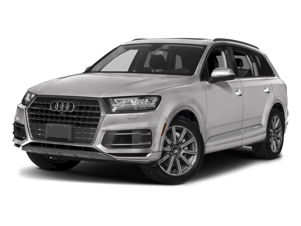2018 Audi Q7 3.0T Prestige quattro
