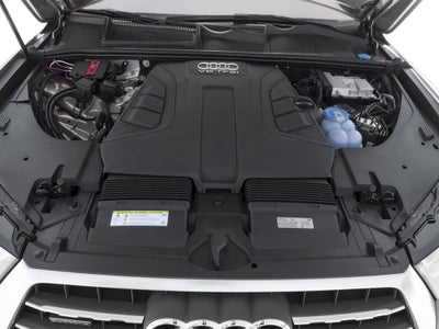 2018 Audi Q7 3.0T Prestige quattro
