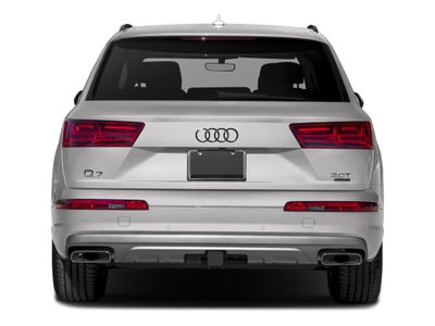2018 Audi Q7 3.0T Prestige quattro