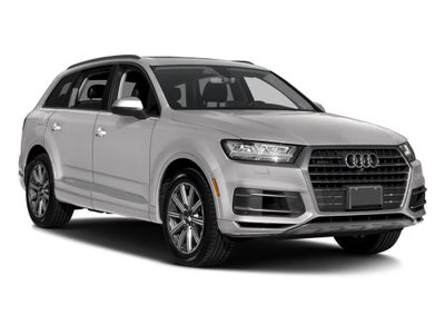2018 Audi Q7 3.0T Prestige quattro