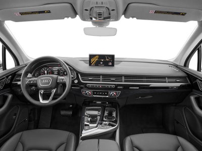2018 Audi Q7 3.0T Prestige quattro