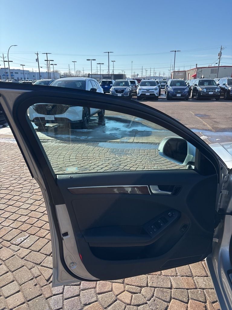 2009 Audi A4 2.0T Avant quattro