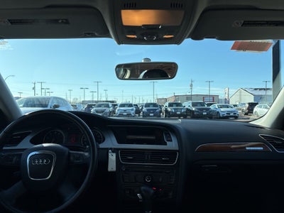 2009 Audi A4 2.0T Avant quattro
