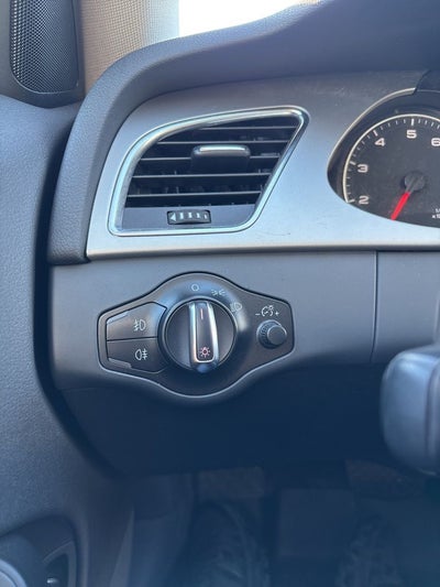 2009 Audi A4 2.0T Avant quattro