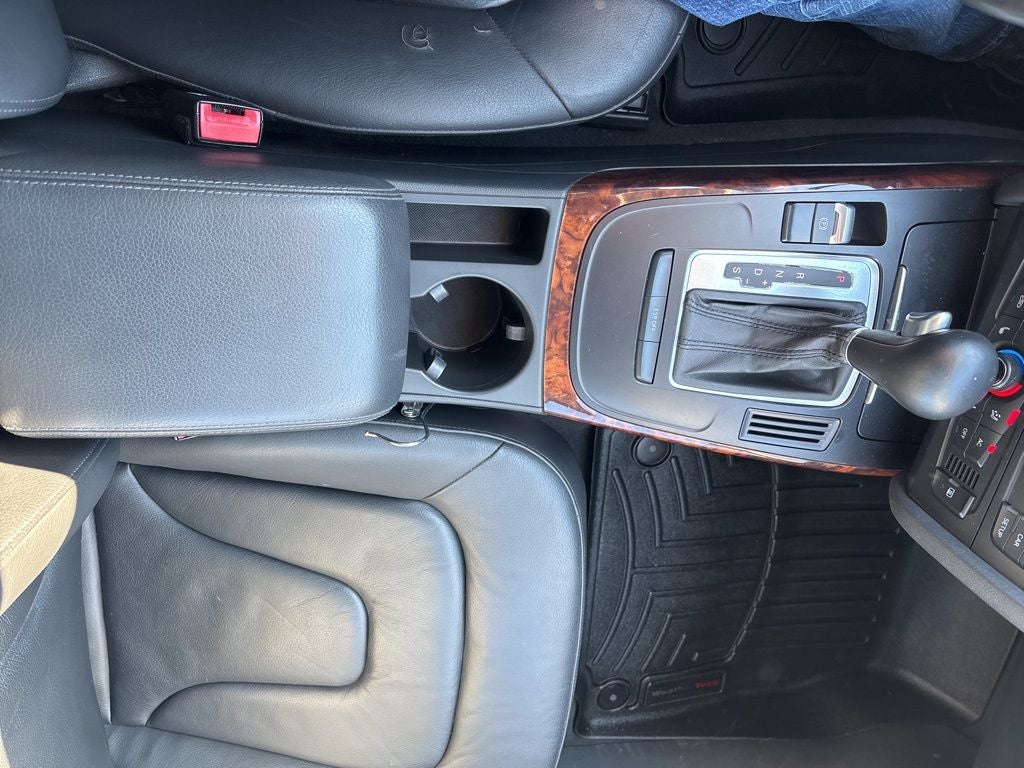 2009 Audi A4 2.0T Avant quattro