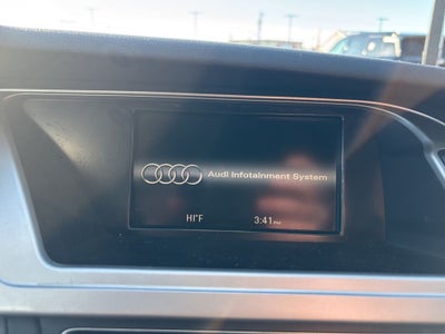 2009 Audi A4 2.0T Avant quattro