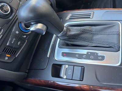 2009 Audi A4 2.0T Avant quattro