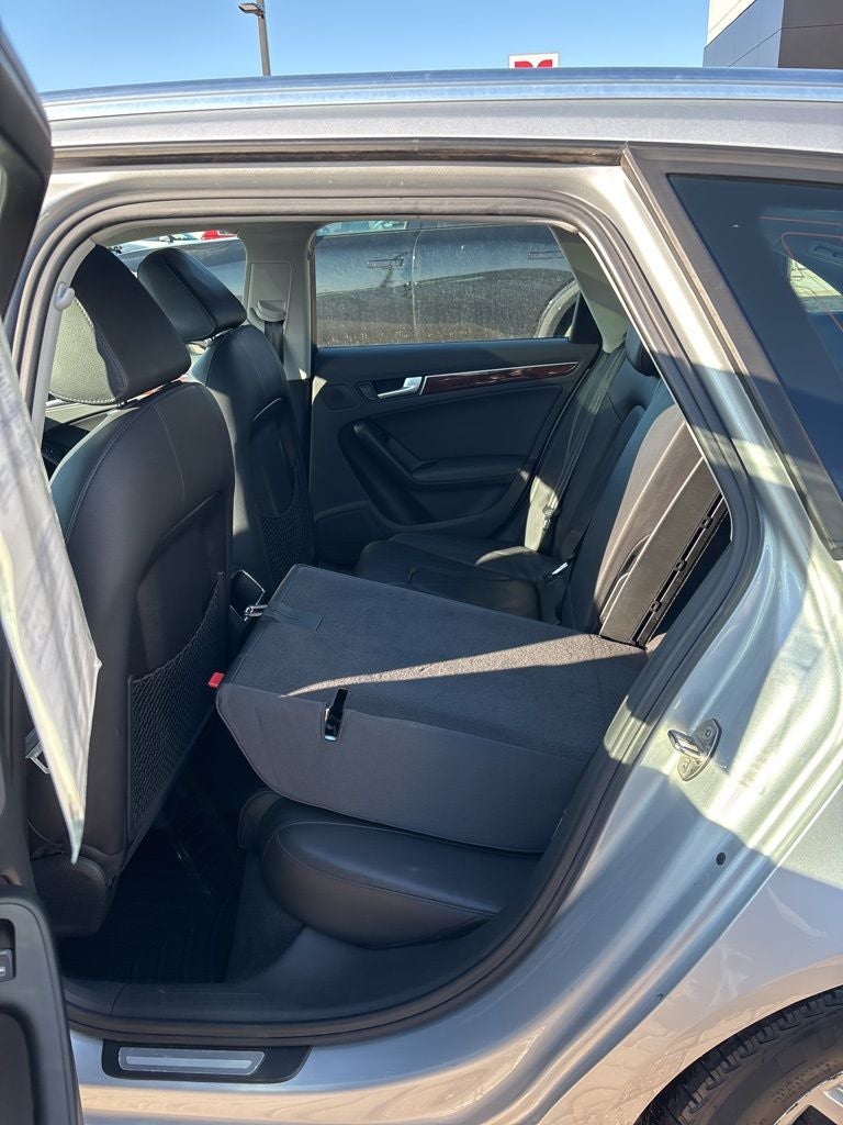2009 Audi A4 2.0T Avant quattro