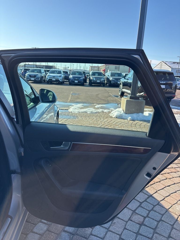 2009 Audi A4 2.0T Avant quattro