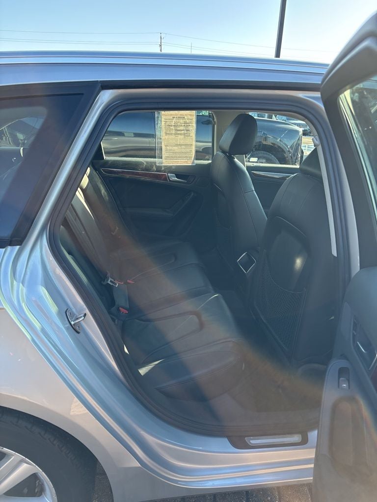 2009 Audi A4 2.0T Avant quattro