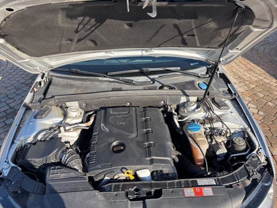 2009 Audi A4 2.0T Avant quattro