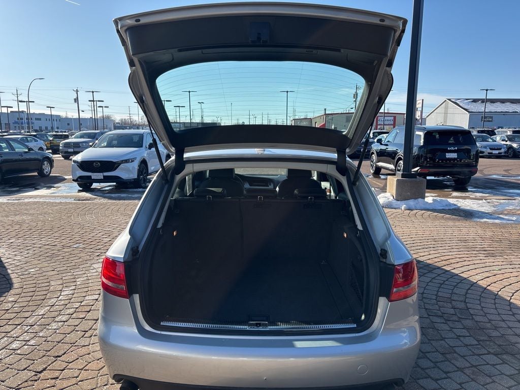 2009 Audi A4 2.0T Avant quattro