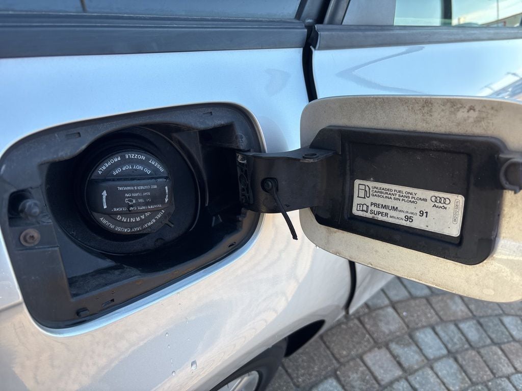 2009 Audi A4 2.0T Avant quattro