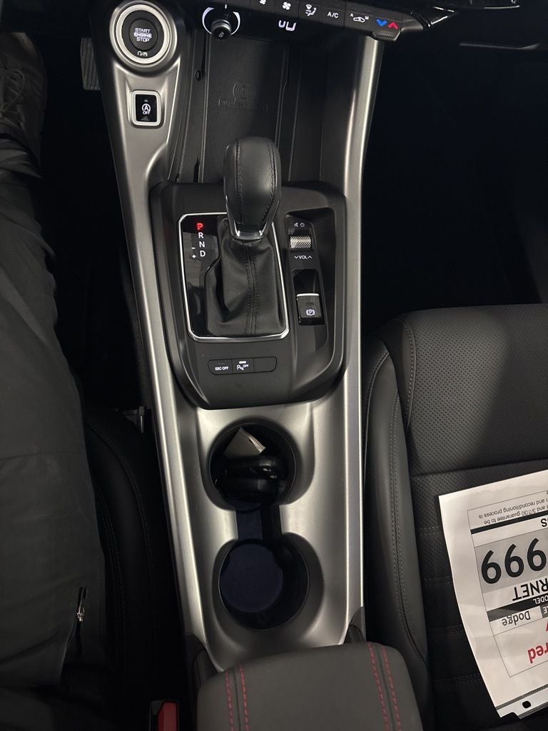 2024 Dodge Hornet GT Plus