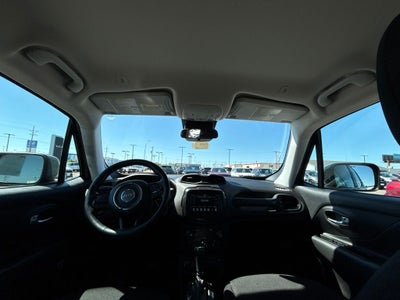 2019 Jeep Renegade Latitude