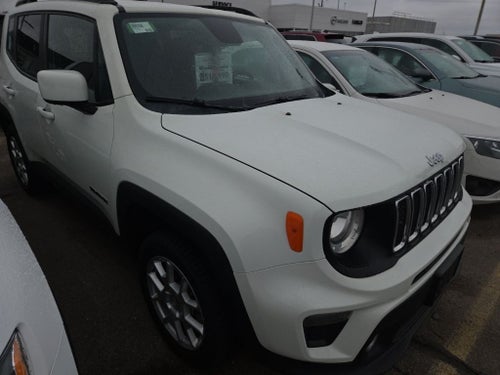 2019 Jeep Renegade Latitude