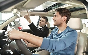 Schedule a test drive at Mazda Of Fargo in Fargo, ND.