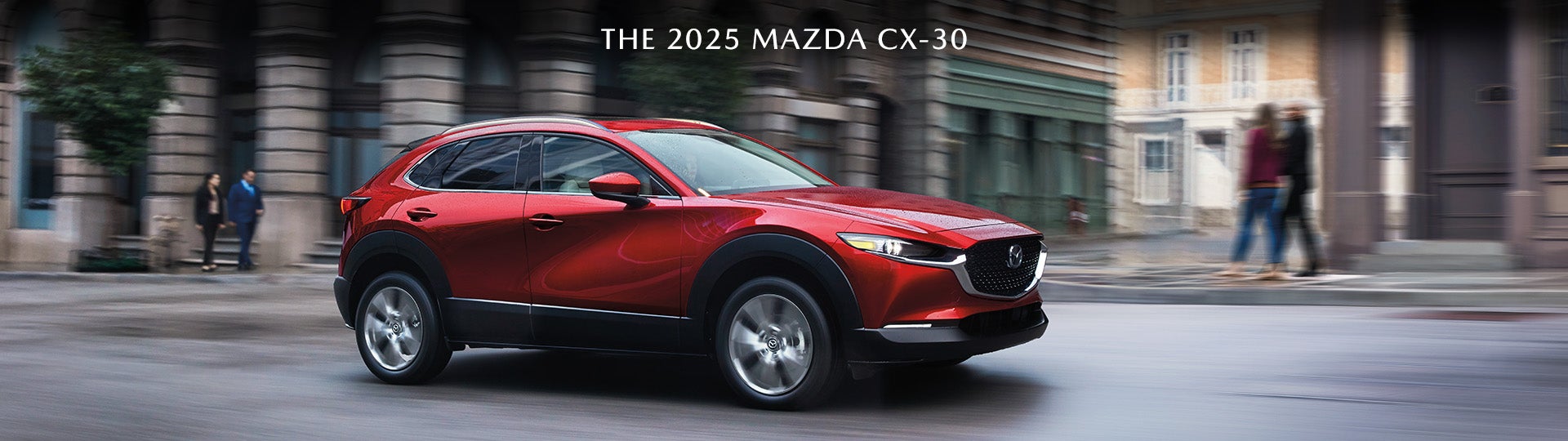2026 Mazda CX-30 in Fargo ND
